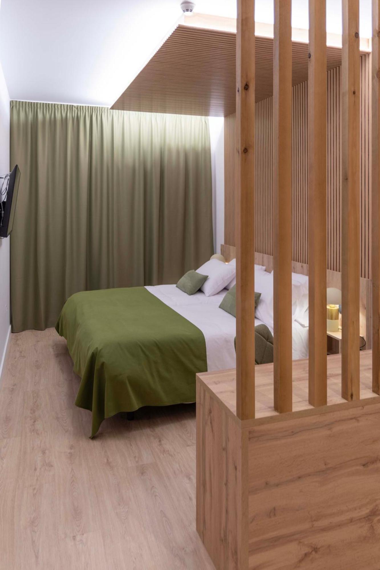 Hotel & Restaurante El Casino Villafranca del Bierzo Kültér fotó