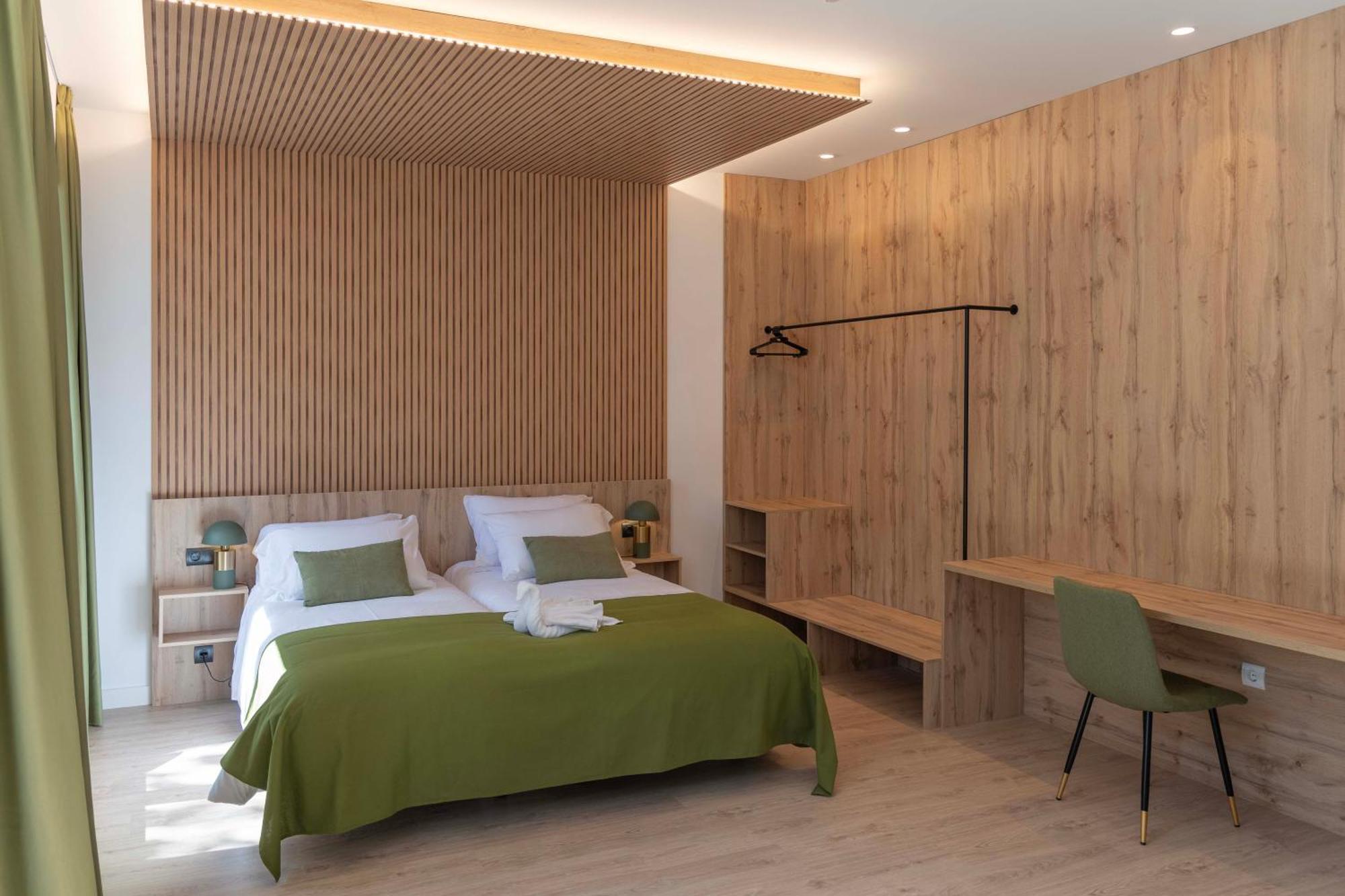 Hotel & Restaurante El Casino Villafranca del Bierzo Kültér fotó