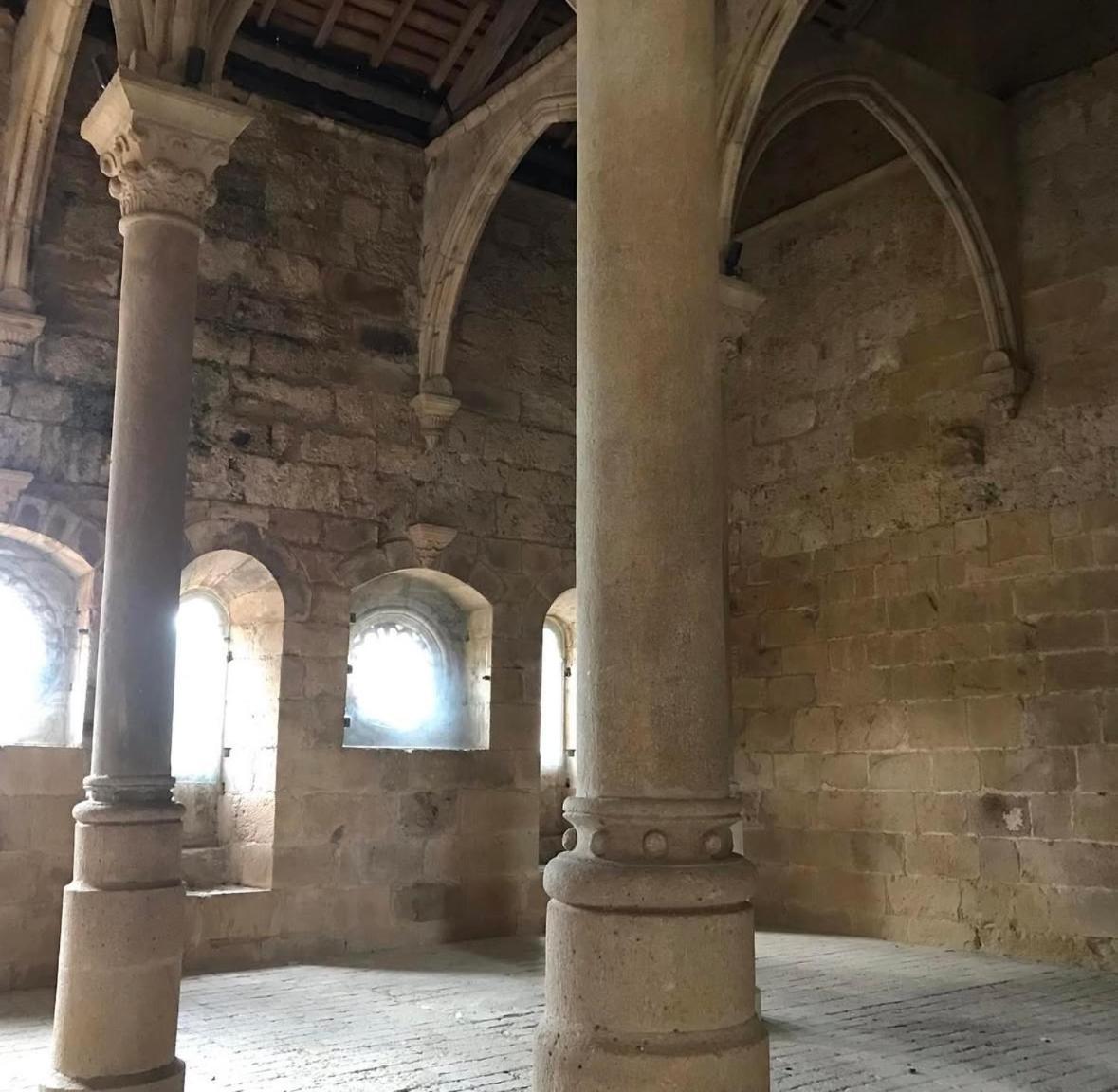 Hotel & Restaurante El Casino Villafranca del Bierzo Kültér fotó