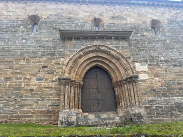 Hotel & Restaurante El Casino Villafranca del Bierzo Kültér fotó