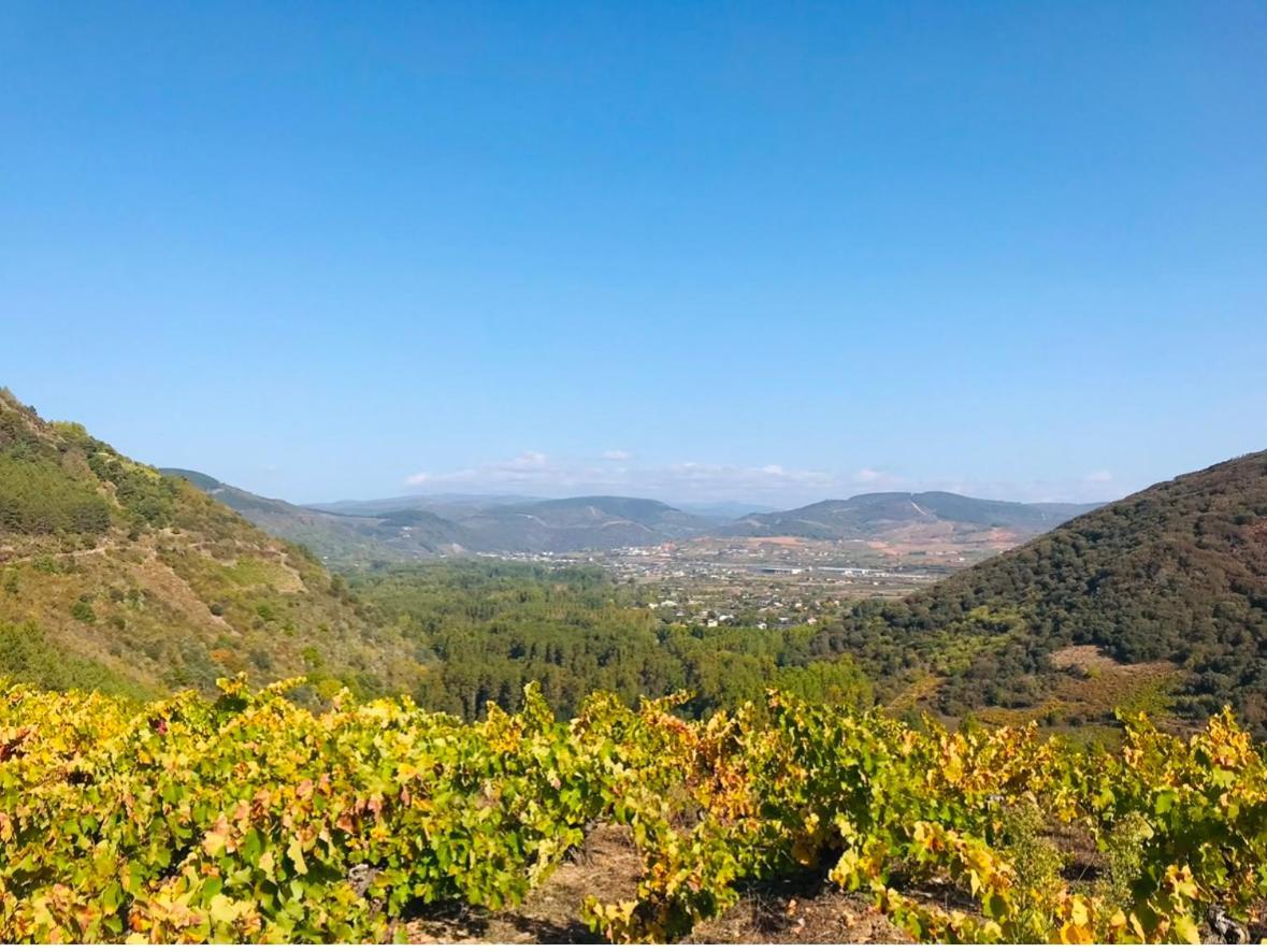 Hotel & Restaurante El Casino Villafranca del Bierzo Kültér fotó